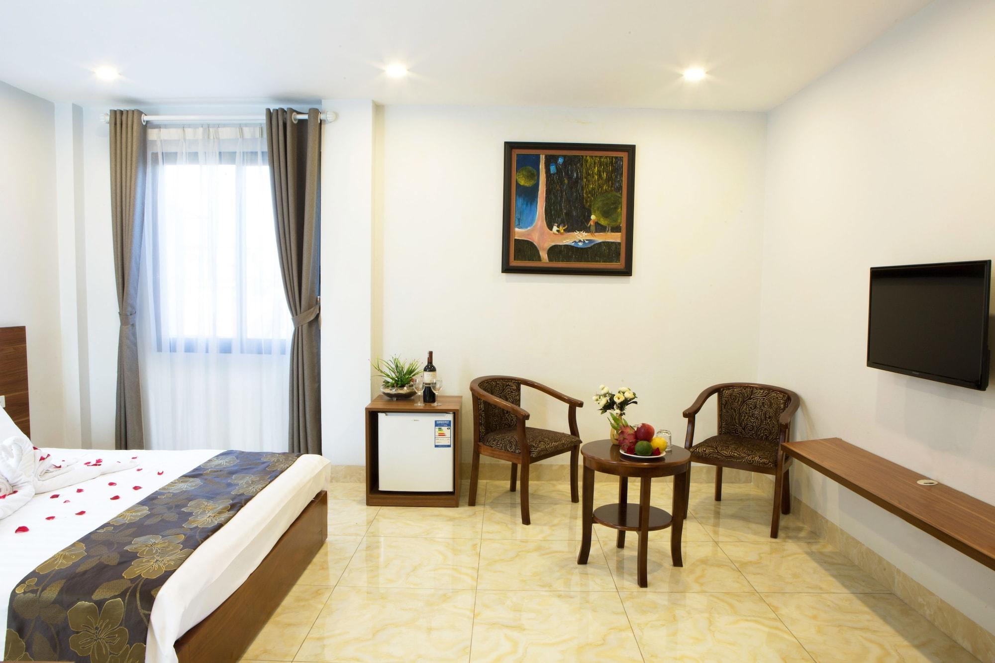 An Nguyen Boutique Hotel Hanoi Exterior foto