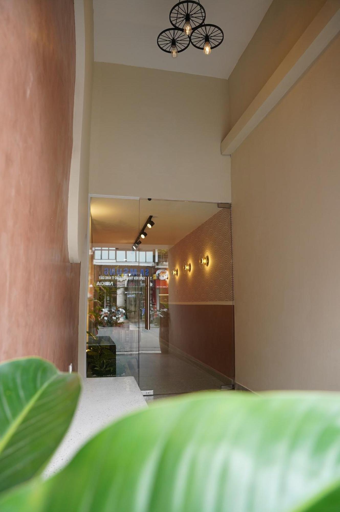 An Nguyen Boutique Hotel Hanoi Exterior foto